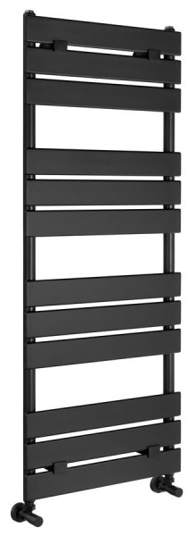 BONDECO otopné těleso 500x1266mm, černá mat (DC512B)