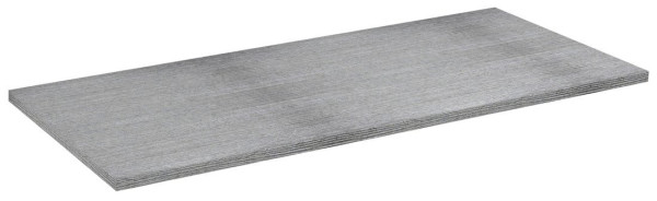 Deska DTDL 90,4x1,8x46,5cm, dub stříbrný (CR091-1111)