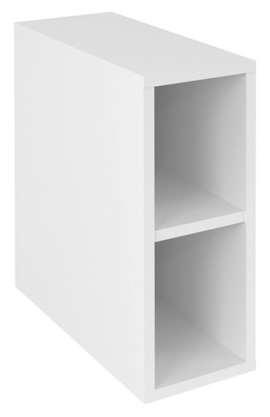 CIRASA skříňka spodní policová 20x52x46cm, bílá lesk (CR311-3030)