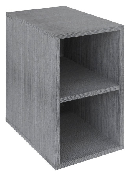 CIRASA skříňka spodní policová 30x52x46cm, dub stříbrný (CR312-1111)