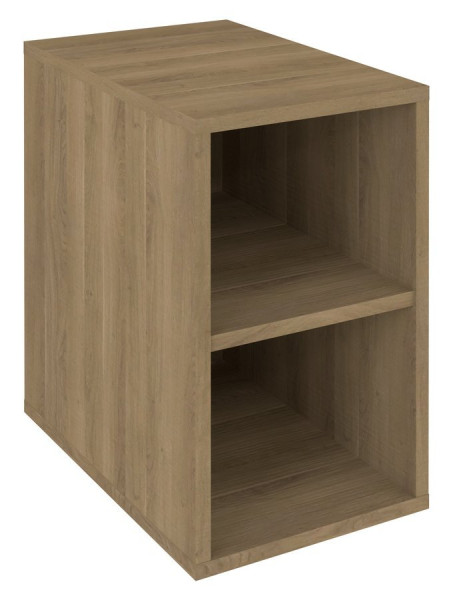CIRASA skříňka spodní policová 30x52x46cm, dub cuneo (CR312-2525)