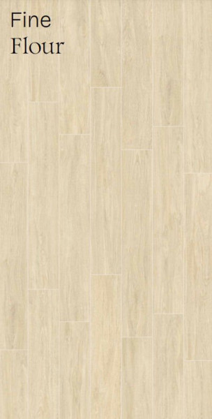 NOOR FINE 30x120cm, rektifikovaná dlažba vzhled dřeva, Flour (bal =1,08m2)  (NORF83RT)