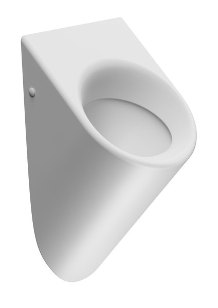 COMMUNITY urinál se zakrytým přívodem vody, 31x61cm, bílá mat (769709) (1)