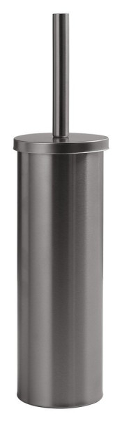FLIP WC štětka na postavení, gun metal (523381)