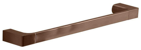 PIRENEI držák ručníků 450mm, měď mat (PI214582)