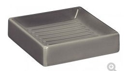 FLASH mýdlovka keramická antracit ( 5045901853 ) (1)