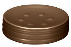 SAHARA kelímek keramický hnědý ( 5046301852 ) (1)