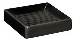 FLASH mýdlovka keramická černá ( 5045926853 ) (1)