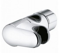 KLUDI posuvný držák pro sprchovou tyč pr. 23mm, chrom ( 7486905-00 )