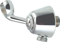 Držák sprchy otočný s vyústěním, chrom ( SUP4B )