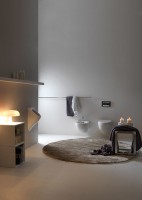 AQUATECH pisoár 21x53,5x30cm, včetně sifonu a upevňovací sady ( 373501 )