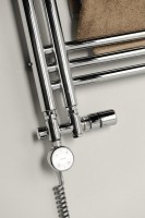 DORLION otopné těleso 500x900mm, 301W, chrom ( 1130-10 )