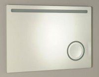 ASTRO zrcadlo 1000x700mm, LED osvětlení, kosmetické zrcátko ( MIRL4 )