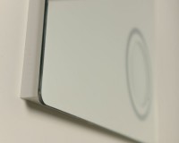 ASTRO zrcadlo 1000x700mm, LED osvětlení, kosmetické zrcátko ( MIRL4 )