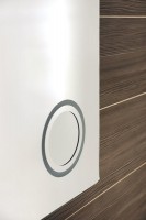 ASTRO zrcadlo 1000x700mm, LED osvětlení, kosmetické zrcátko ( MIRL4 )