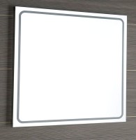 GEMINI LED podsvícené zrcadlo 500x700mm ( GM050 )