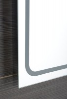 GEMINI LED podsvícené zrcadlo 500x700mm ( GM050 )
