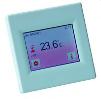 TFT dotykový univerzální termostat ( P04763 )