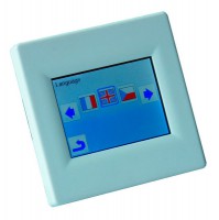 TFT dotykový univerzální termostat ( P04763 )