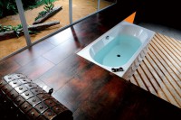 VIVA B 175 obdélníková vana  175x80x47cm, bílá ( 88119 )