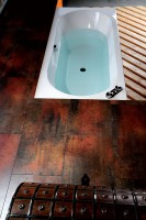 VIVA B 175 obdélníková vana  175x80x47cm, bílá ( 88119 )