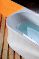 VIVA R 175 asymetrická vana  175x80x47cm, pravá, bílá ( 78119 )