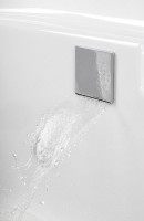 Výtoková hubice 100x5mm, chrom  ( SH1001 )