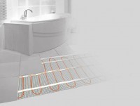 WARM TILES topná rohož do koupelny 3,0m2, 500W, dvoužilová ( WTM30 )