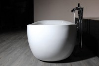 ZASU volně stojící vana 180x81x58cm, bílá ( 69611 )