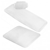 AROSA  polštářek do vany+protiskluzové podložky