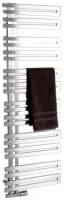 VOLGA otopné těleso 500x1500mm, 465W, broušená nerez ( NR515 ) (35)