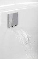 Výtoková hubice 100x5mm, chrom ( SH1001 ) (23)