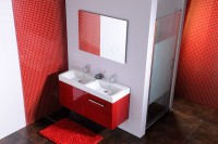 COSMETICO zrcadlo 100x70cm, kosmetické zrcátko ( MIR4 ) (72)