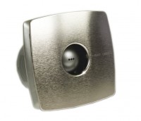 X-MART 15T koupelnový ventilátor axiální s časovačem, 25W, potrubí 150mm, nerez ( 01061000 ) (11)