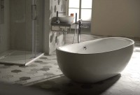 ZASU volně stojící vana 180x81x58, bílá ( 69611 ) (23)