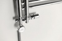 DORLION otopné těleso 500x900mm, chrom ( 1130-10 ) (39)