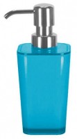 EASY dávkovač mýdla plast tyrkysový ( 5061766854 )