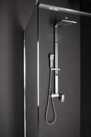 GINKO sprchový sloup s baterií, chrom ( 1101-43 ) (10)