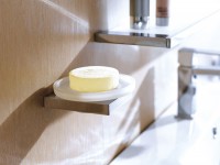 QUINNY Mýdlenka, chrom ( QE512 ) (2)