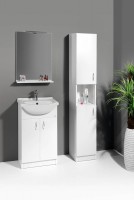 SIMPLEX ECO vysoká skříňka 30x180x30cm (5)