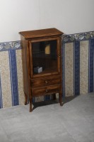 RETRO skříňka 60x120x38cm, buk, levá ( 1709 ) (11)
