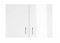 KERAMIA FRESH horní skříňka 70x50x20cm, bílá (3)