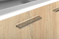 ZOJA/KERAMIA FRESH umyvadlová skříňka 49x50x23,5cm, dub platin (2)