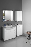 ZOJA/KERAMIA FRESH skříňka spodní s košem 50x78x29cm, bílá ( 51310 ) (4)