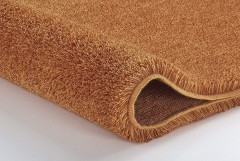 RELAX koupelnová předložka obdélník 70x120 cm oranžový   ( 5405316225 ) (5)