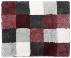 CARO koupelnová předložka obdélník 55x65 starorůžová ( 5426407539 ) (3)