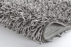 RIVA koupelnová předložka čtverec 60 x 60 cm silbrgrau ( 5471146135 ) (2)