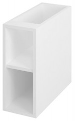 TREOS skříňka spodní policová 20x53x50,5cm, bílá mat (TS020) (TS020-3131)