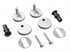 Náhradní uchycení s rozpínací hmoždinkou pro FS125, 2 ks (ND-FS125)