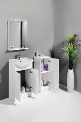 SIMPLEX ECO nízká skříňka 30x86x30cm (SIME340) (7)